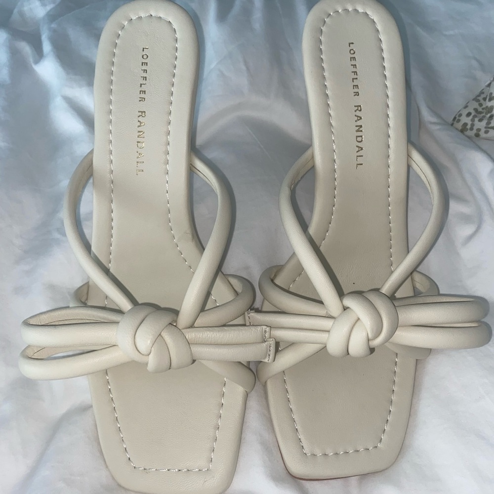 NWT Loeffler Randall Margi Heels